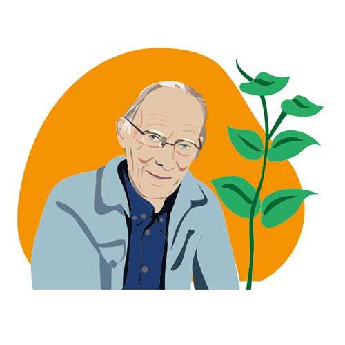 Claude Aubert, biodéclencheur Claude Aubert, biodéclencheur