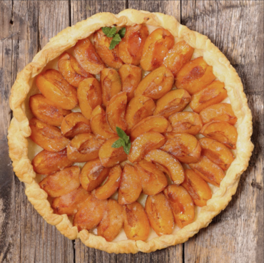 Tarte à l’abricot Tarte à l’abricot