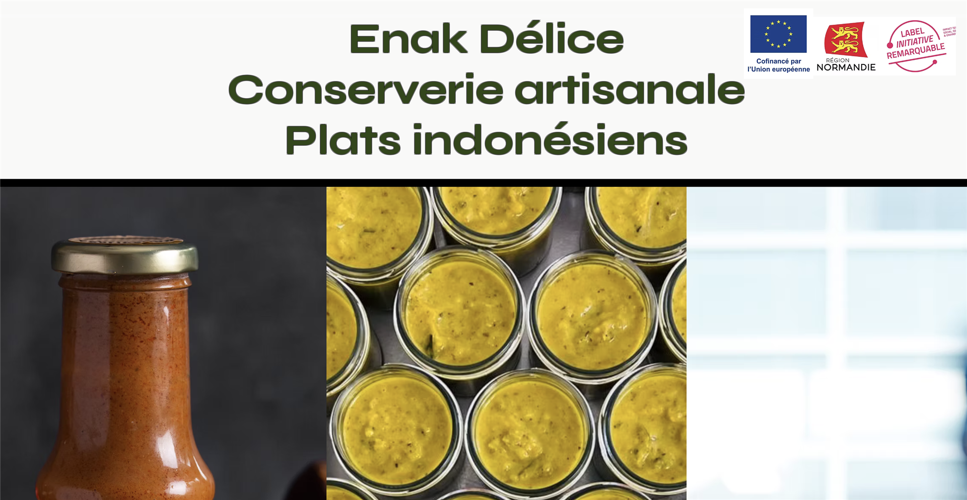 ENAK DELICE ENAK DELICE