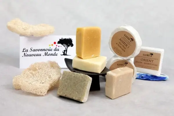 LA SAVONNERIE DU NOUVEAU MONDE