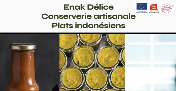 ENAK DELICE