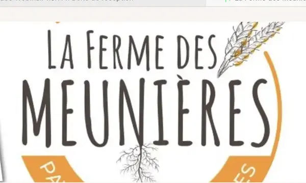 LA FERME DES MEUNIÈRES