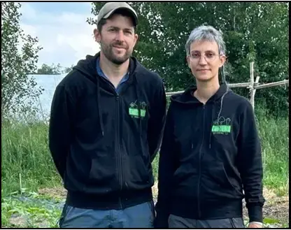 FERME DE PIERRELAYE : EARL HERVIEU LUDOVIC